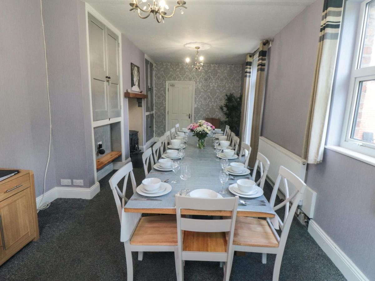 Villa Wellington House à Bridlington Extérieur photo